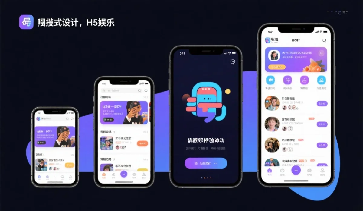 揭秘H5娱乐应用流畅体验背后的核心技术